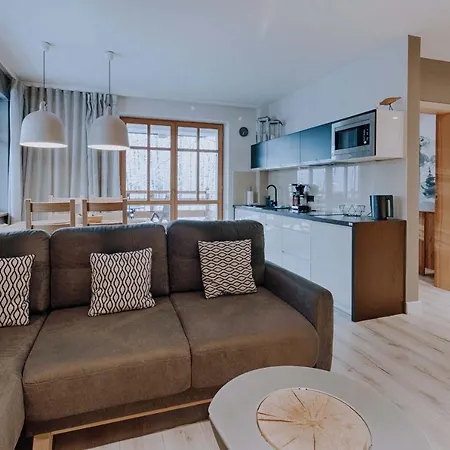 Apartmán Adam I Cicha Woda *
