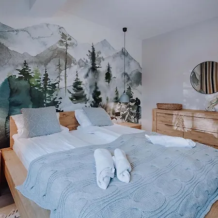 Adam I Cicha Woda Apartman Zakopane