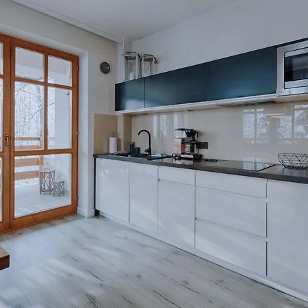 Adam I Cicha Woda Apartman Zakopane