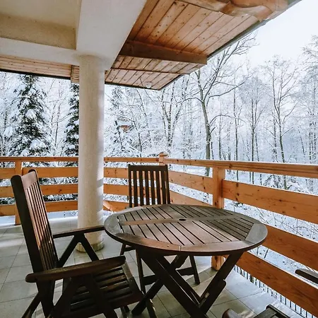 Apartment Adam I Cicha Woda Zakopane