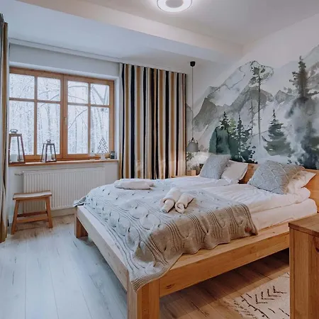 Lägenhet Adam I Cicha Woda