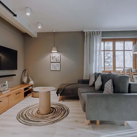 Adam I Cicha Woda Apartamento *