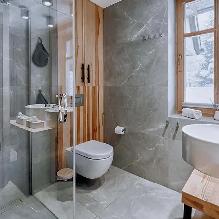 Adam I Cicha Woda Zakopane