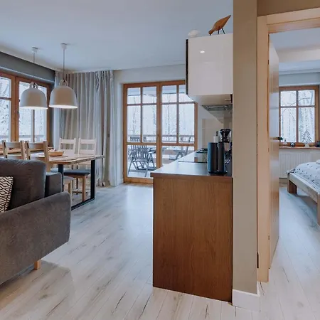 Lägenhet Adam I Cicha Woda