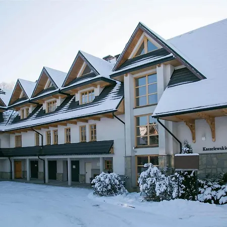 Adam I Cicha Woda Lägenhet