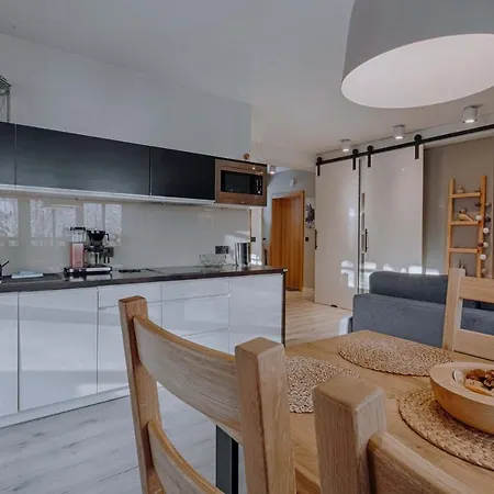 Apartamento Adam I Cicha Woda