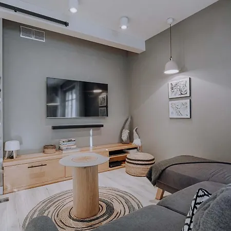 Apartment Adam I Cicha Woda