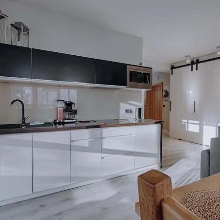 Lägenhet Adam I Cicha Woda