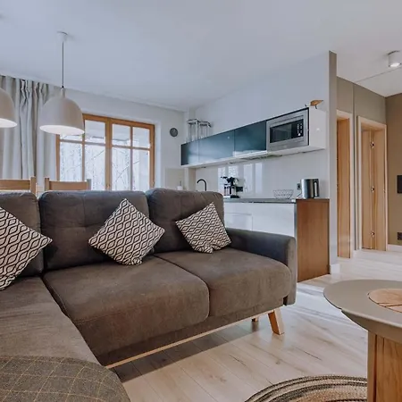 Apartment Adam I Cicha Woda *