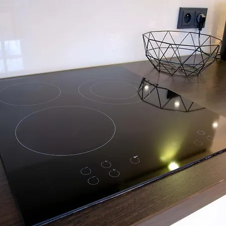 Apartamento Adam I Cicha Woda