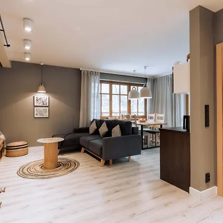 Adam I Cicha Woda * Zakopane