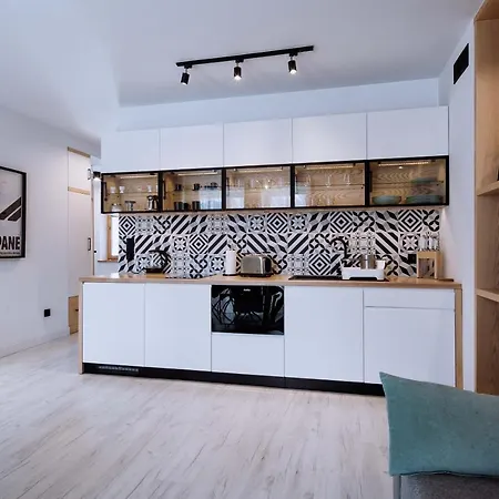 Apartment Adam I Cicha Woda Zakopane