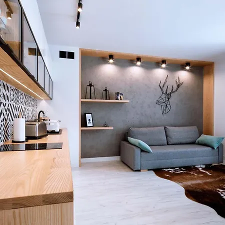 Apartamento Adam I Cicha Woda Zakopane