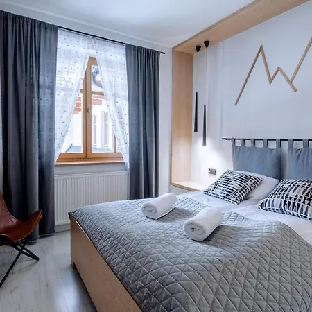 Apartment Adam I Cicha Woda