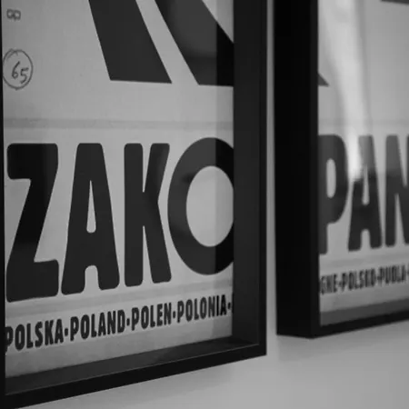 Adam I Cicha Woda Lägenhet Zakopane