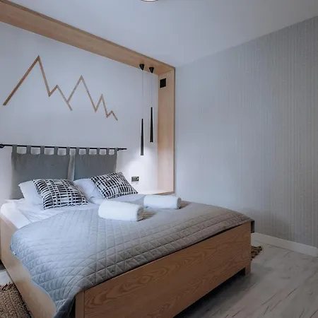 Apartment Adam I Cicha Woda *