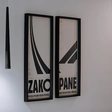 Adam I Cicha Woda Apartamento