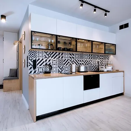 Apartment Adam I Cicha Woda