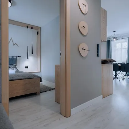 Adam I Cicha Woda Apartamento Zakopane