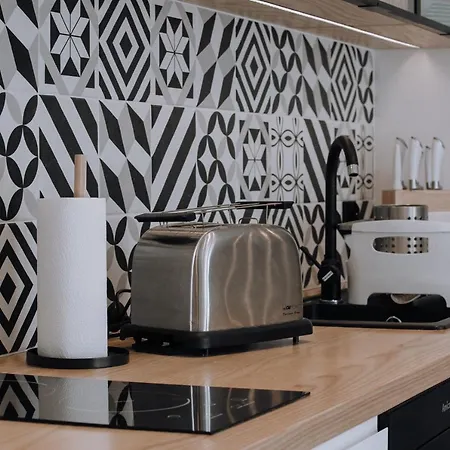 Adam I Cicha Woda Lägenhet Zakopane