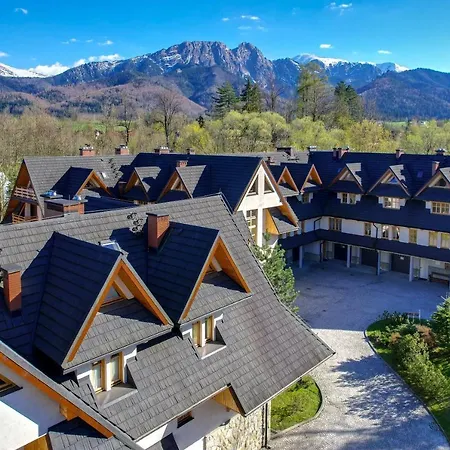 Lägenhet Adam I Cicha Woda