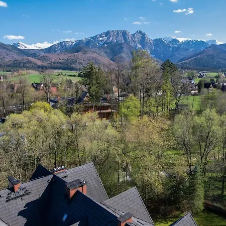 Adam I Cicha Woda Lägenhet *