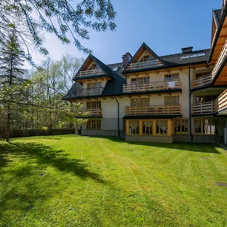 Adam I Cicha Woda Lägenhet Zakopane
