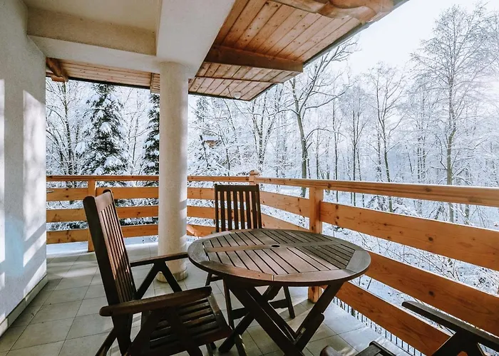 Appartement Adam I Cicha Woda Zakopane