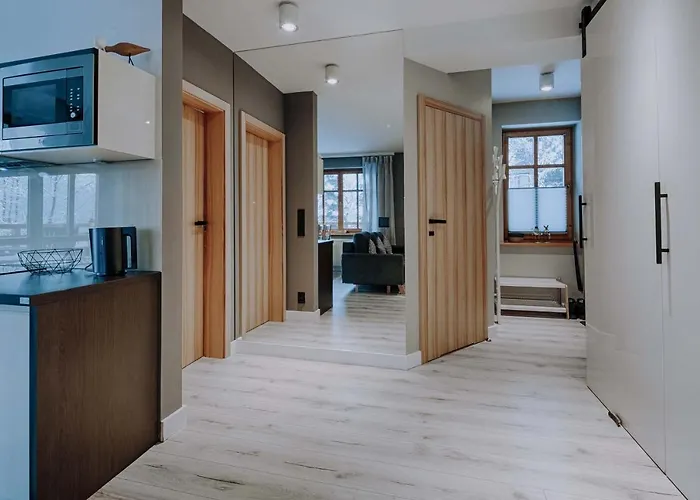 Appartement Adam I Cicha Woda