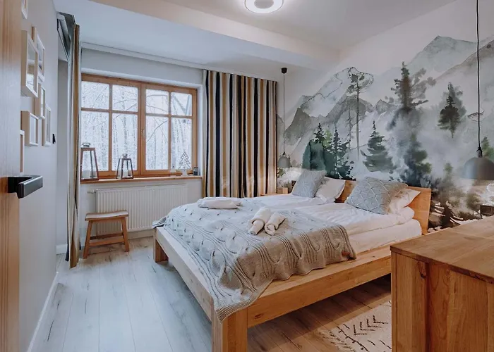 Appartement Adam I Cicha Woda