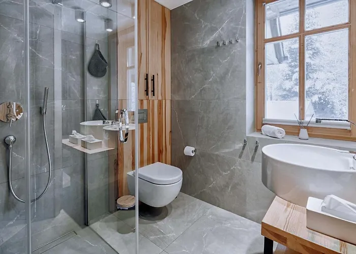 Adam I Cicha Woda Zakopane