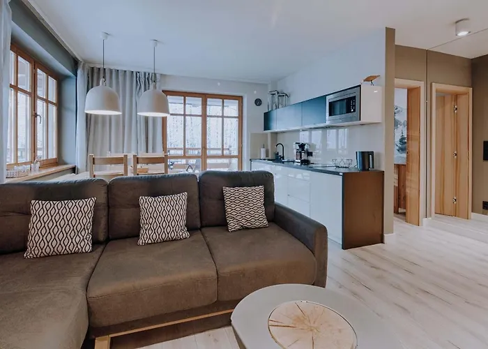 Appartement Adam I Cicha Woda *