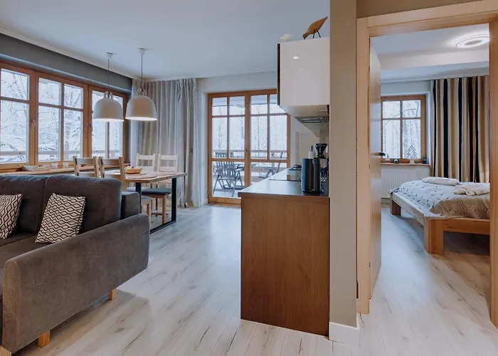 Appartement Adam I Cicha Woda