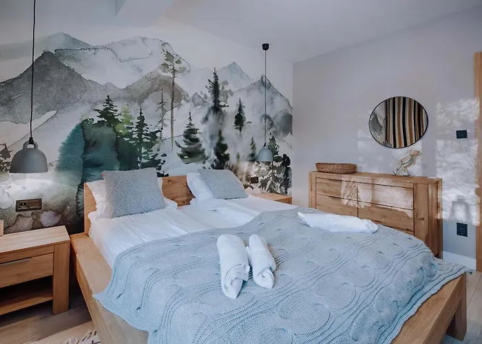 Adam I Cicha Woda Appartement Zakopane