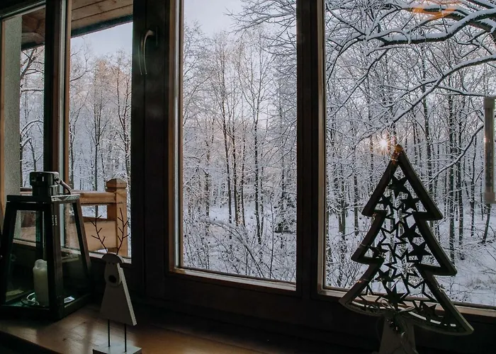 Adam I Cicha Woda Appartement