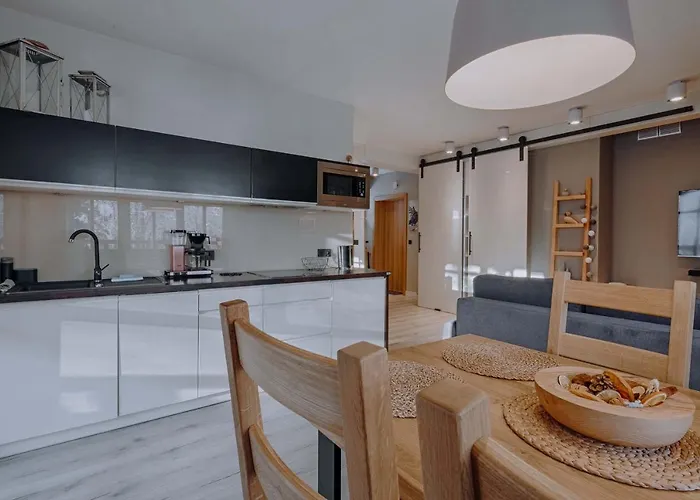 Appartement Adam I Cicha Woda