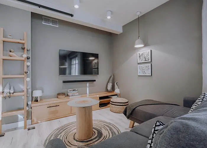 Appartement Adam I Cicha Woda