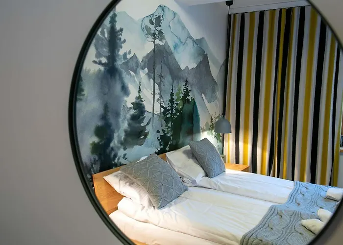 Adam I Cicha Woda Appartement