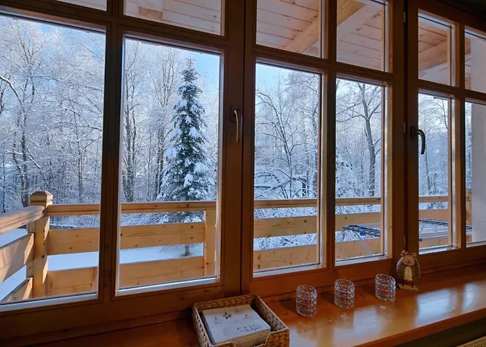 Adam I Cicha Woda Appartement *