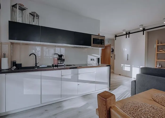 Appartement Adam I Cicha Woda