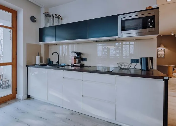 Appartement Adam I Cicha Woda