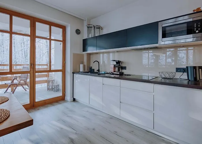 Adam I Cicha Woda Appartement Zakopane