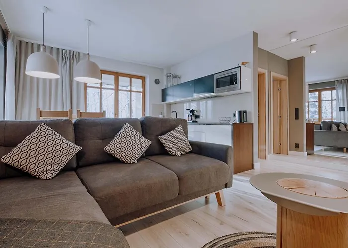 アパート Adam I Cicha Woda *