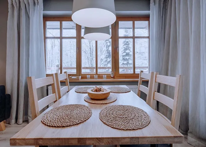 Adam I Cicha Woda Appartement *