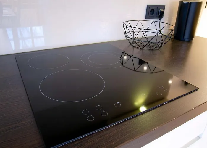 Appartement Adam I Cicha Woda