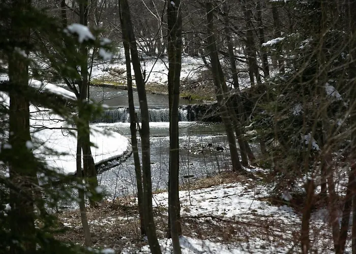 アパート Adam I Cicha Woda *