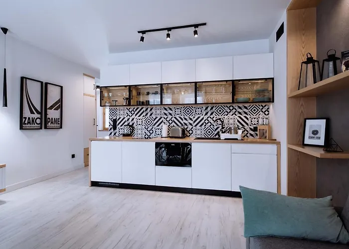 Appartement Adam I Cicha Woda Zakopane