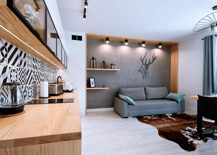 Appartement Adam I Cicha Woda Zakopane