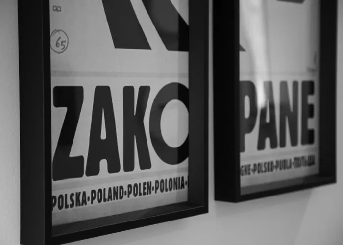 Adam I Cicha Woda Appartement Zakopane