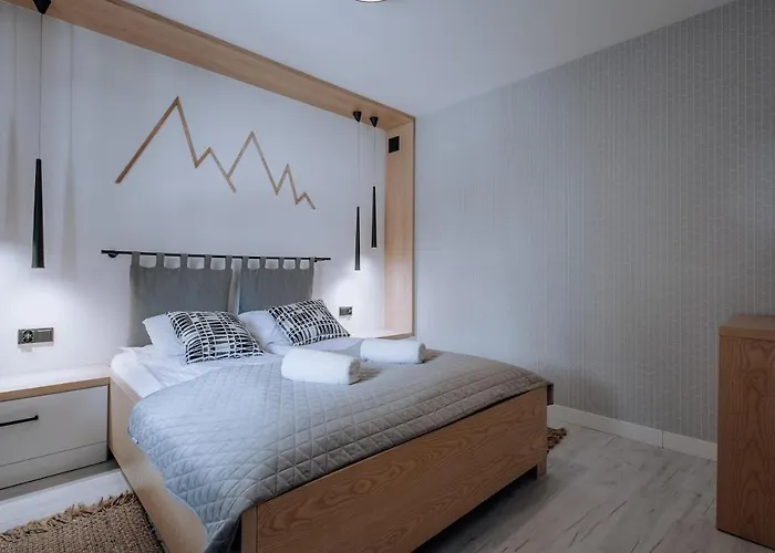 Appartement Adam I Cicha Woda *